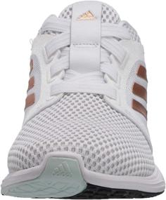 img 3 attached to Adidas Womens Cloud Silver Metallic Women's Shoes and Athletic