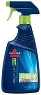 🐾 ultimate carpet and upholstery care: bissell pet stain & odor pretreat - 22oz (0790a) logo