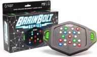 boost your brainpower with educational insights' brainbolt genius memory game - perfect stocking stuffer for teens and adults logo