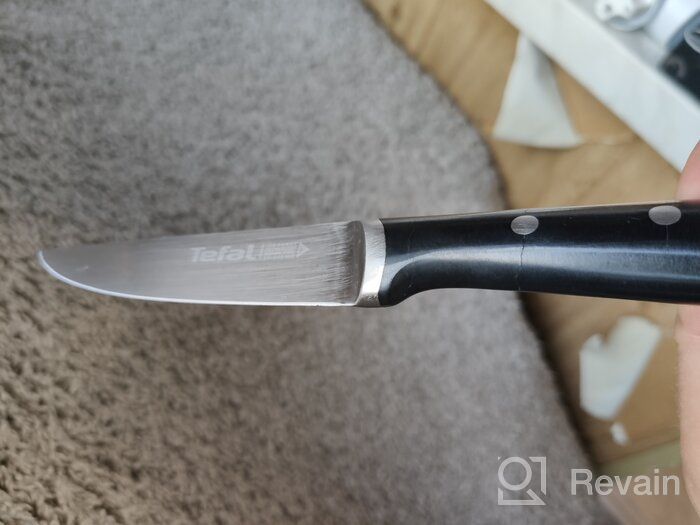 img 2 attached to Top knife Tefal Ice force, blade 20 cm review by Ada Adamek ᠌