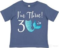 inktastic birthday mermaid toddler lavender apparel & accessories baby girls better for clothing логотип