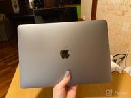img 2 attached to Renewed Apple MacBook Air - 13-inch Retina Display, 💻 1.6GHz Dual-core Intel Core i5, 256GB in Gold (Latest Model) review by Seo Jun Seog ᠌