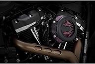 18 19 harley fxbb vance intake логотип