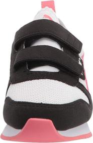 img 3 attached to 👟 PUMA Toddler Boys' Unisex Black Sneakers at Sneakers Store