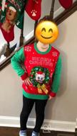 img 1 attached to 👕 Small Boys' Tipsy Elves Sweater in Child Clothing - Sweaters review by Jerry King