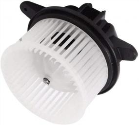 img 4 attached to AC Heater Blower Motor For 1997-2001 Jeep Cherokee, Wrangler - Replaces # 700095, 4886150AA