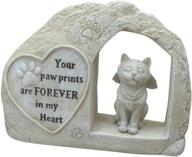 comfy hour polyresin memorial bereavement cats and memorials & funerary логотип