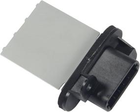 img 1 attached to Blower Resistor Pontiac 2003 2008 Manual Climate Control