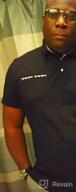 img 1 attached to 👕 STTLZMC Men's Casual T-Shirts with Short Sleeves - Clothing and Shirts review by Prem Reyel