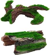 aquarium driftwood ornament hideouts reptile logo