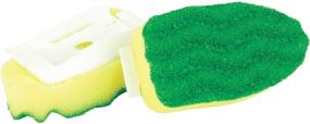 img 2 attached to Enhanced Libman Dish Scrub Refill for Optimal Cleaning Performance