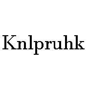 knlpruhk logo