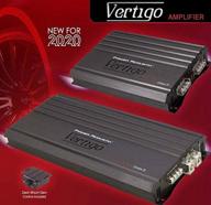 🔊 power acoustik va4-2200d vertigo series - high-performance 4-channel class d amp with 2,200-watt max power logo