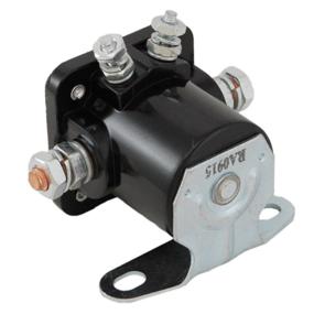 img 2 attached to Tisco D2AF11450AA Starter Relay Solenoid: Reliable Performance and Durability