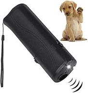 turks bark buddy dog barking deterrent device - handheld pet gentle trainer for indoor & outdoor bark control training logo