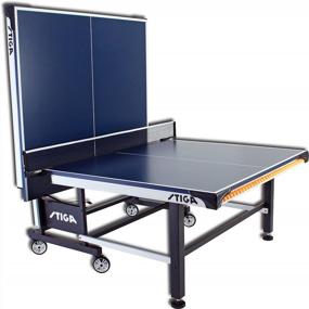 img 3 attached to Indoor Table Tennis Table By STIGA STS520