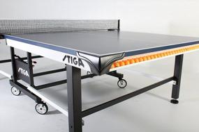 img 1 attached to Indoor Table Tennis Table By STIGA STS520