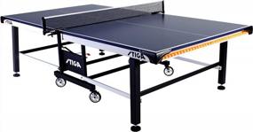 img 4 attached to Indoor Table Tennis Table By STIGA STS520