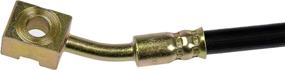 img 2 attached to Dorman H36837 Hydraulic Brake Hose