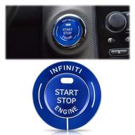 infiniti ignition decoration protector accessories logo