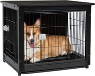 aivermeil furniture wooden kennel removable логотип