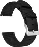 black 22mm integrated two-piece comfortable - optimize for seo logo
