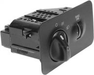 enhanced performance headlight switch - standard motor products ds-1385 logo