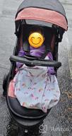 img 1 attached to Ultra Pink Baby Trend Tango 3 All-Terrain Stroller Travel System W/ Ally 35 Infant Car Seat review by Eric Jenkins