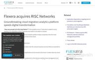 img 1 attached to RISC Networks Integration review by Jason Unruh