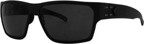 img 4 attached to 🕶️ Gatorz Delta Sunglasses GDELMTBLK01MBP Eyewear