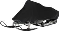 raider sx-series x-large weatherproof and uv-resistant snowmobile storage cover логотип