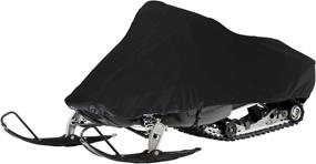 img 4 attached to Raider SX-Series X-Large Weatherproof and UV-Resistant Snowmobile Storage Cover