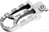 ims 342211 e core enduro footpegs logo