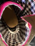 картинка 1 прикреплена к отзыву 👞 Водонепроницаемые модные ботинки Maxu Martin для мальчиков от Chad Blanchet