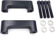 motobiker fender spacer bracket touring motorcycle & powersports логотип