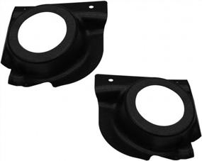 img 1 attached to Upgrade Your Ride With E-Z-GO RXV Kicker Speaker Pods Package