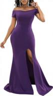 radiate elegance and sensuality with lightlykiss women's one shoulder bodycon party dress логотип