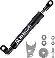 helloauto truck tailgate assist shock struts kits 43100: compatible with 1999-2006 chevy silverado & gmc sierra - buy now! logo