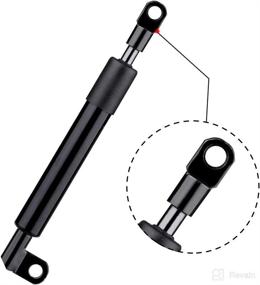 img 2 attached to HelloAuto Truck Tailgate Assist Shock Struts Kits 43100: Compatible with 1999-2006 Chevy Silverado & GMC Sierra - Buy Now!