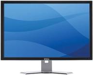 🖥️ dell 3007wfp 30-inch widescreen lcd monitor with 3-year warranty - 3007wfpt logo