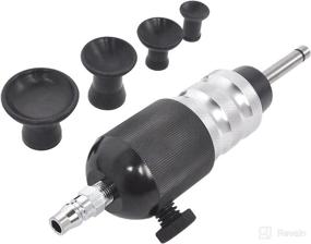 img 3 attached to 🔧 WINTOOLS Pneumatic Engine Cylinder Head Valve Grinder Grinding Lapping Tool - Air Operate: Precision Grinding and Lapping for Engine Cylinder Heads