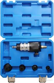 img 2 attached to 🔧 WINTOOLS Pneumatic Engine Cylinder Head Valve Grinder Grinding Lapping Tool - Air Operate: Precision Grinding and Lapping for Engine Cylinder Heads