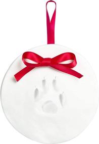 img 4 attached to 🐾 Pet Holiday Ornament - Tiny Ideas Christmas Keepsake for Dogs and Cats, Home Décor and Stocking Stuffers