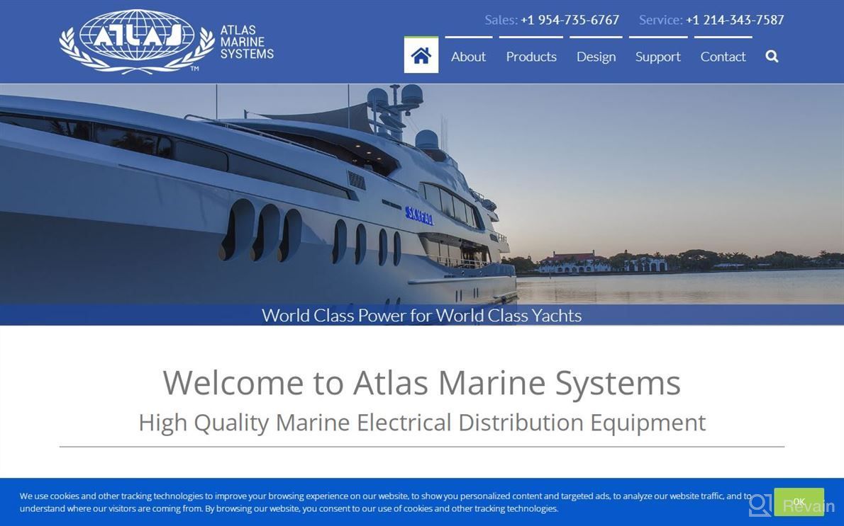 img 1 attached to Atlas Marine Systems review by Justin Hill