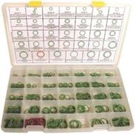 🔧 tsi supercool or350 a/c hnbr o-ring assortment - deluxe 350-piece set logo