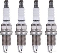 autolite ap5405 4pk platinum spark plug logo