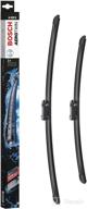 👀 bosch aerotwin oe replacement wiper blades - 24"/19" (set of 2) with pinch tab logo