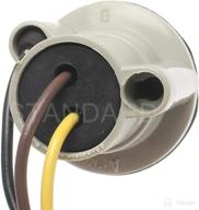 enhance your vehicle's electrical connections with standard motor products s55 pigtail/socket logo