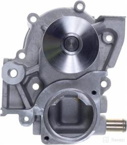 img 2 attached to 🔧 Gates 42571 High-Quality Engine Water Pump for Optimal Performance