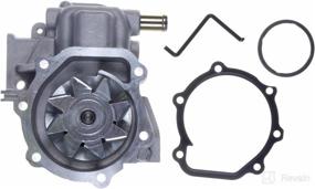 img 1 attached to 🔧 Gates 42571 High-Quality Engine Water Pump for Optimal Performance